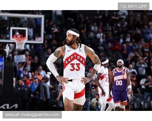 加里·特伦特三分命中率提升明显 拉开防守空间助多伦多进攻升级