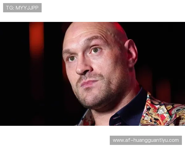 泰森·富里连吃两天大餐，拳击场上那个节食狂人到底去哪儿了？