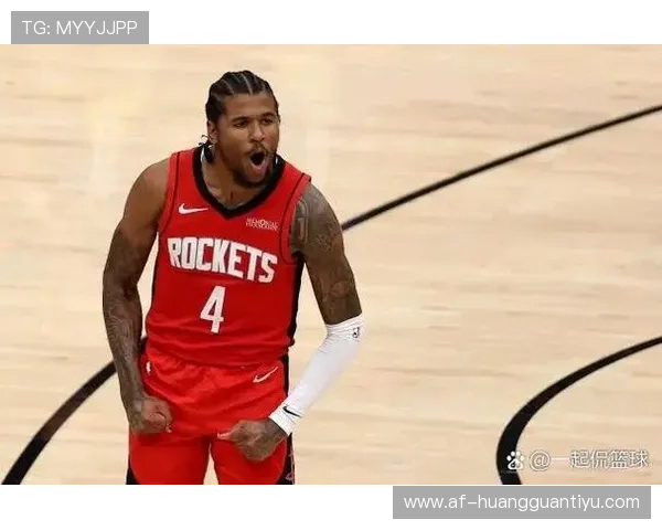 格林突破拉开空间效率提升，助火箭进攻更具威胁